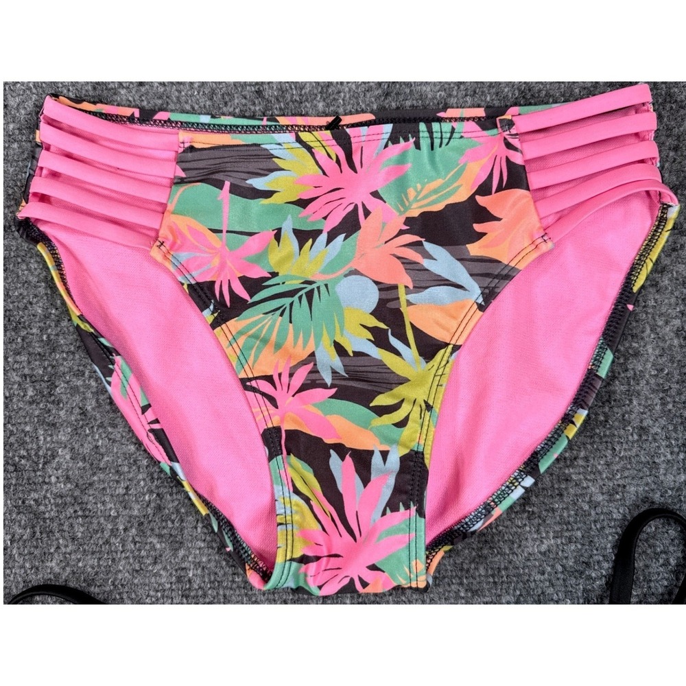 Girls Swimwear 4 Piece Bundle Size L and XL 1 Size L 10-12 3 Size XL 14 NWT - Picture 4 of 9